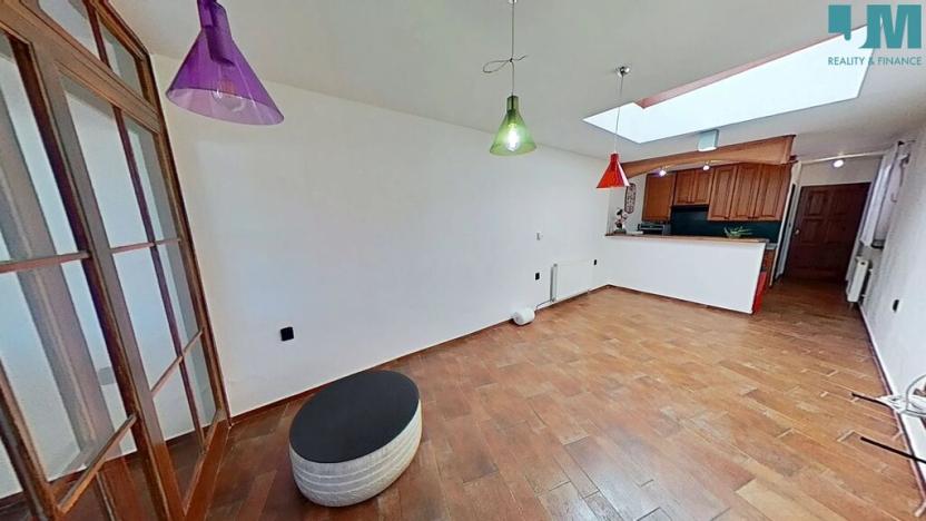 Pronájem bytu 2+kk, Jihlava, Mošnova, 46 m2