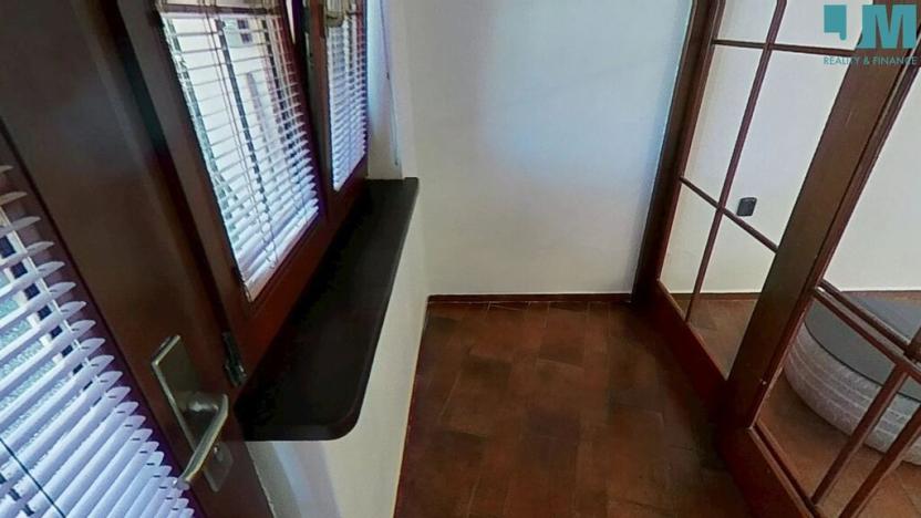 Pronájem bytu 2+kk, Jihlava, Mošnova, 46 m2