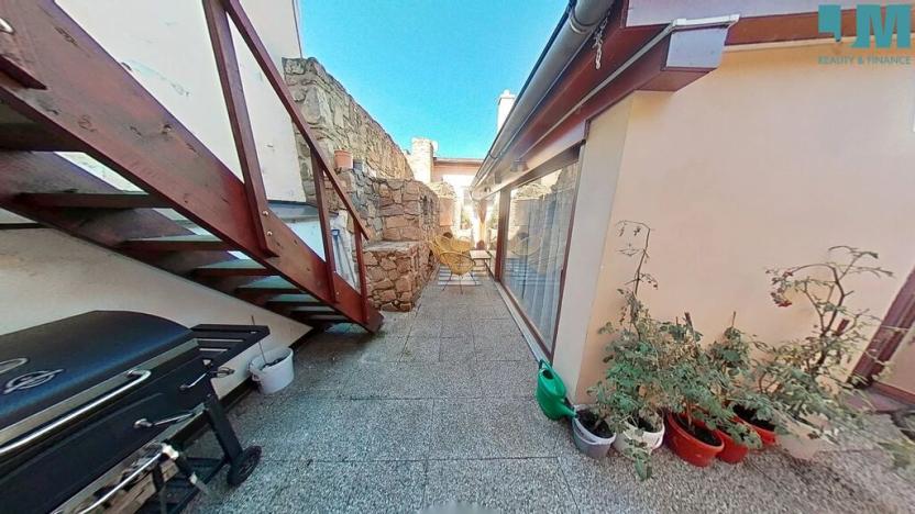 Pronájem bytu 2+kk, Jihlava, Mošnova, 46 m2