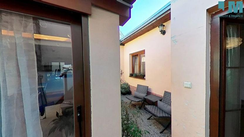 Pronájem bytu 2+kk, Jihlava, Mošnova, 46 m2