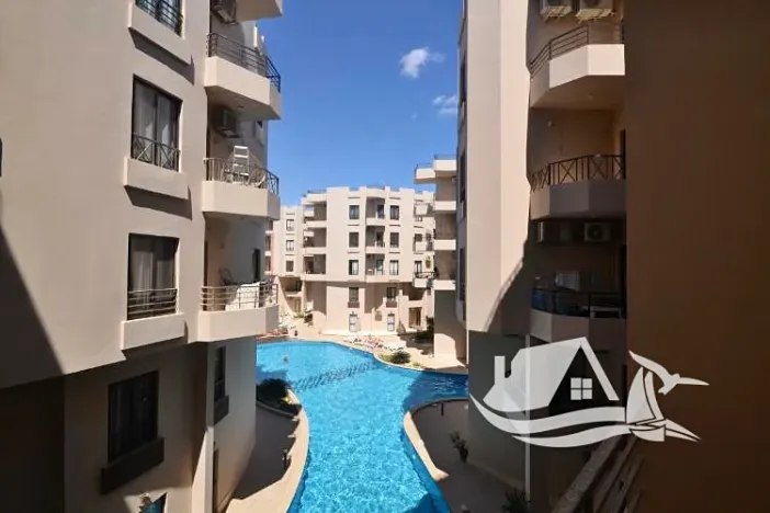 Prodej bytu 1+kk, Hurghada, Egypt, 25 m2