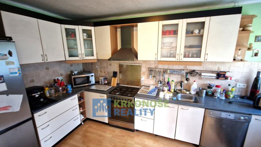 Prodej rodinného domu, Úpice, Palackého, 150 m2