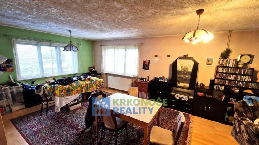 Prodej rodinného domu, Úpice, Palackého, 150 m2