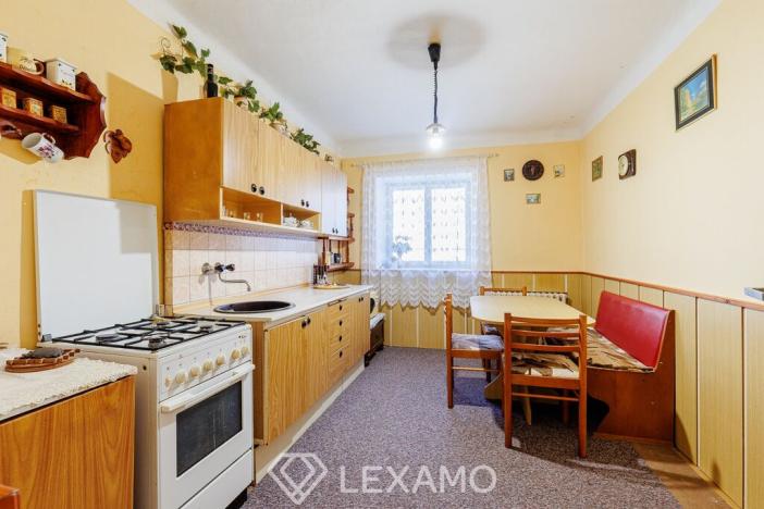 Prodej rodinného domu, Slup, 250 m2