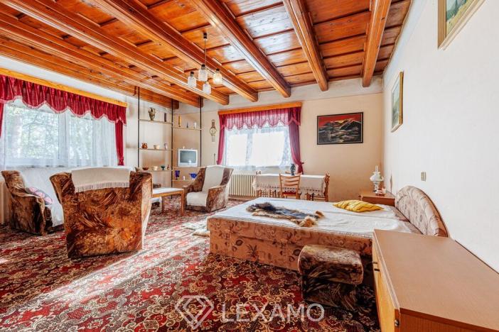 Prodej rodinného domu, Slup, 250 m2