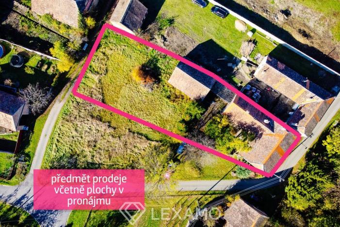 Prodej rodinného domu, Slup, 250 m2