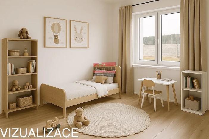 Prodej rodinného domu, Podolí I, 111 m2