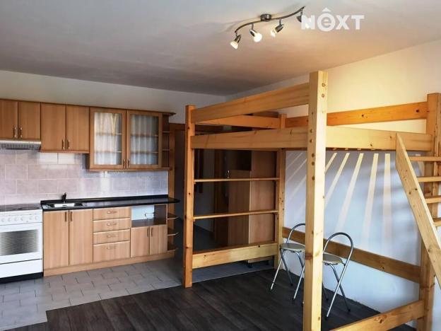 Pronájem bytu 1+kk, Jilemnice, Jaroslava Havlíčka, 28 m2