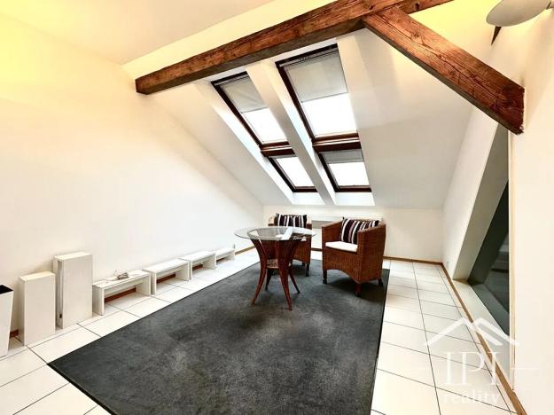 Pronájem bytu 4+kk, Praha - Holešovice, Dukelských hrdinů, 176 m2