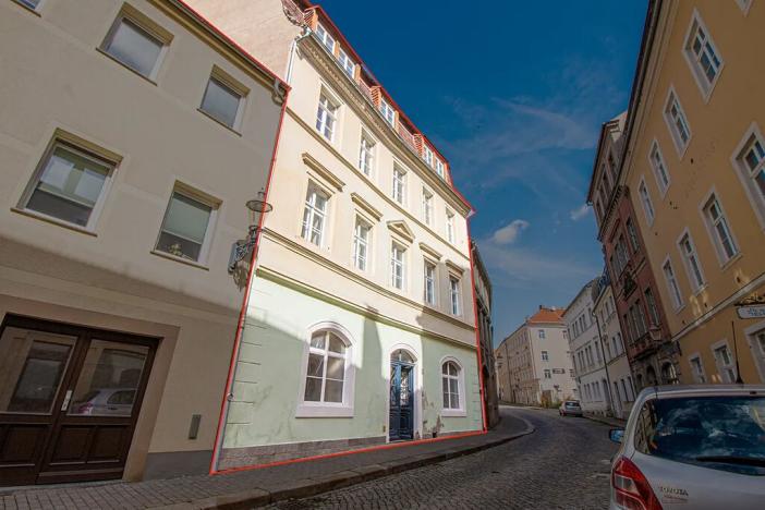 Prodej bytu 3+1, Žitava, Německo, Innere Oybiner Straße, 83 m2