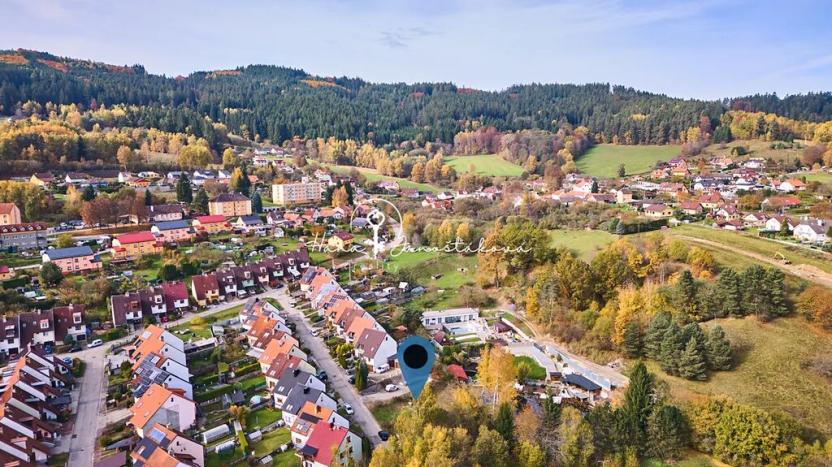 Prodej pozemku pro bydlení, Větřní, Nad Koupalištěm, 298 m2