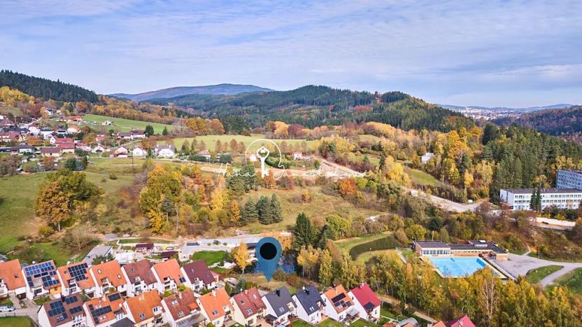 Prodej pozemku pro bydlení, Větřní, Nad Koupalištěm, 298 m2