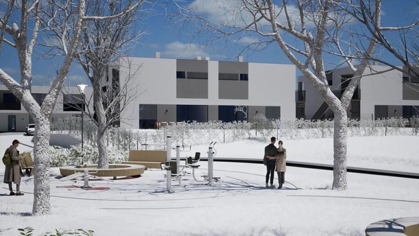 Prodej bytu 4+kk, Zlín, Zimní, 90 m2