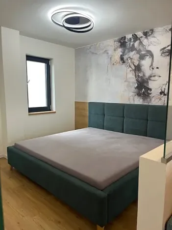 Pronájem bytu 2+kk, Šternberk, Uničovská, 47 m2