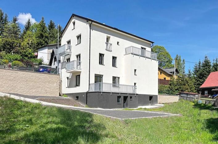 Prodej bytu 2+kk, Zelená Hora, 36 m2