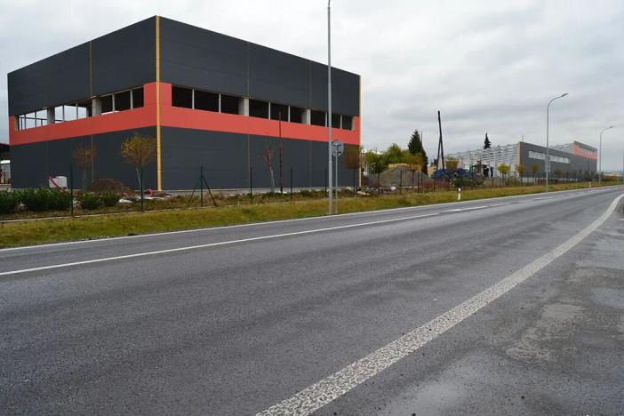 Pronájem výrobních prostor, Prostějov, Za Olomouckou, 250 m2