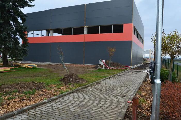 Pronájem výrobních prostor, Prostějov, Za Olomouckou, 250 m2