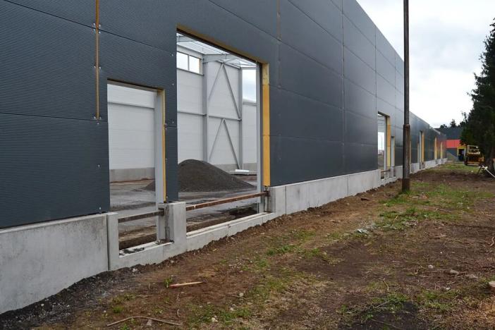 Pronájem výrobních prostor, Prostějov, Za Olomouckou, 250 m2