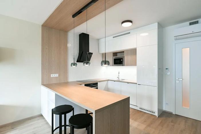 Pronájem bytu 2+kk, Praha - Žižkov, Malešická, 62 m2