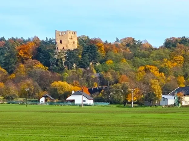 Prodej pozemku pro bydlení, Boseň, 2051 m2
