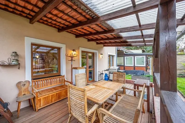 Prodej rodinného domu, Sulice, Rovná, 165 m2