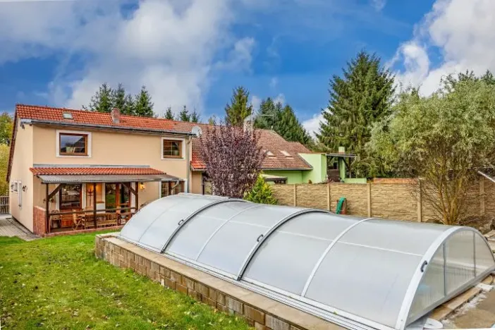 Prodej rodinného domu, Sulice, Rovná, 165 m2