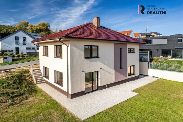 Prodej rodinného domu, Brno - Žebětín, Remízky, 191 m2