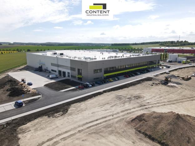 Pronájem výrobních prostor, Ovčáry, 10241 m2