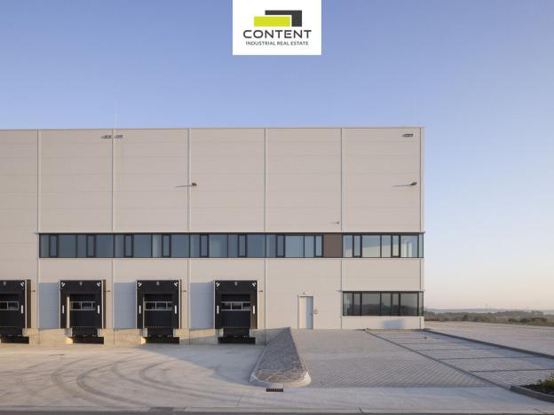 Pronájem výrobních prostor, Kozomín, 4000 m2