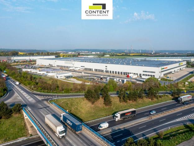 Pronájem výrobních prostor, Kozomín, 4000 m2