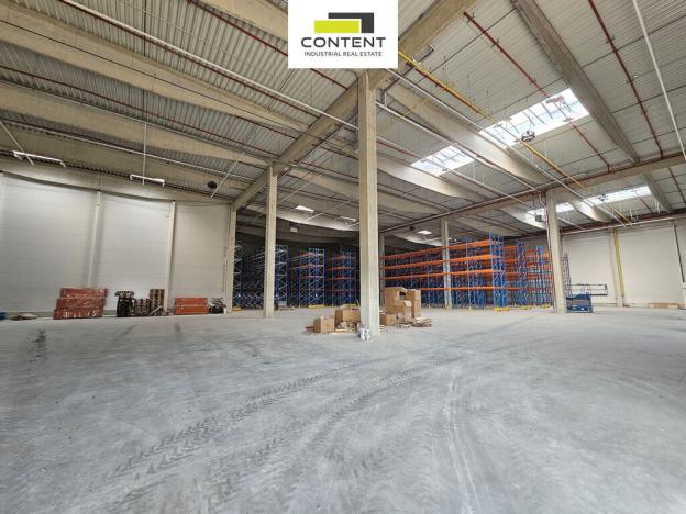 Pronájem výrobních prostor, Kozomín, 4000 m2