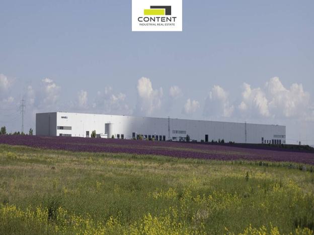 Pronájem výrobních prostor, Kozomín, 4000 m2