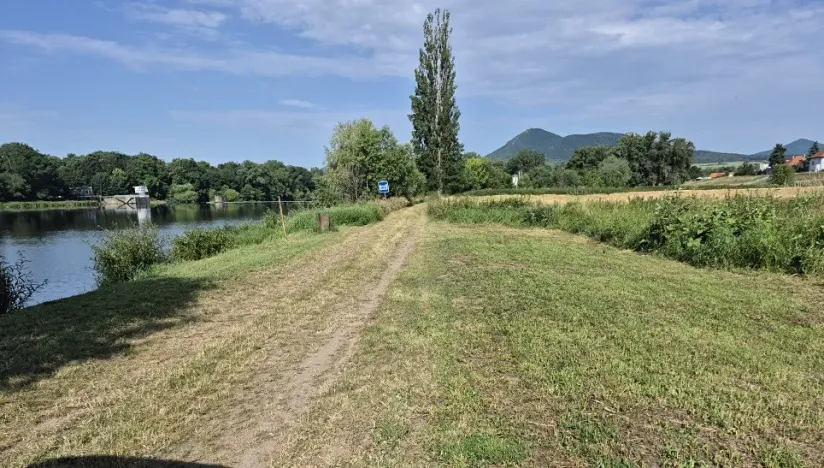 Prodej pole, Píšťany, 5816 m2