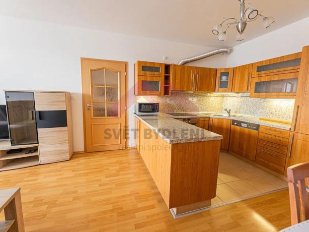 Pronájem bytu 3+kk, Praha - Dolní Měcholupy, V osikách, 75 m2