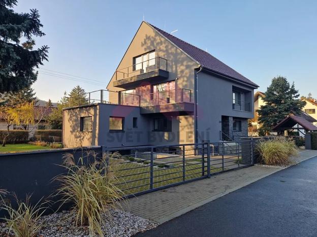 Pronájem bytu 3+1, Hlásná Třebaň, K Bunkru, 56 m2