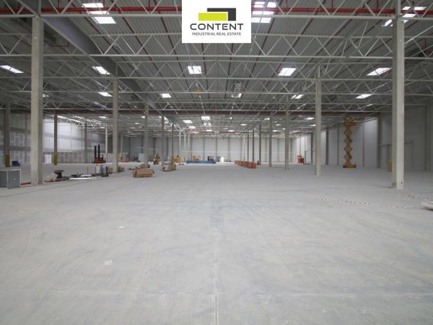 Pronájem výrobních prostor, Pavlov, Logistická, 9600 m2