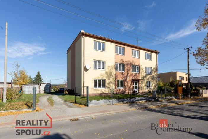 Prodej bytu 3+1, Oldřišov, Opavská, 56 m2