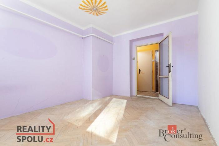 Prodej bytu 3+1, Oldřišov, Opavská, 56 m2