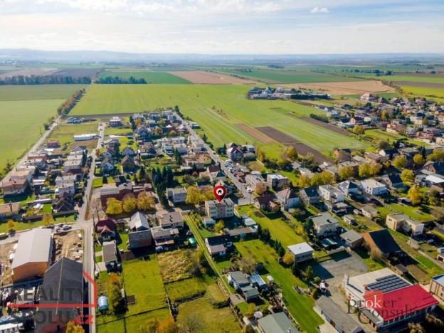 Prodej bytu 3+1, Oldřišov, Opavská, 56 m2