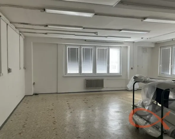 Pronájem skladu, Prostějov, Poděbradovo nám., 87 m2