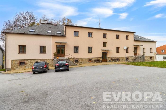 Prodej bytu 3+kk, Úsobí, 64 m2