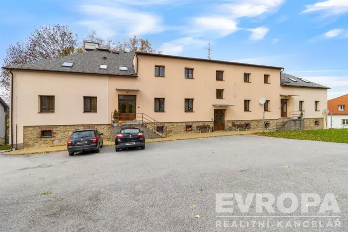 Prodej bytu 3+kk, Úsobí, 64 m2