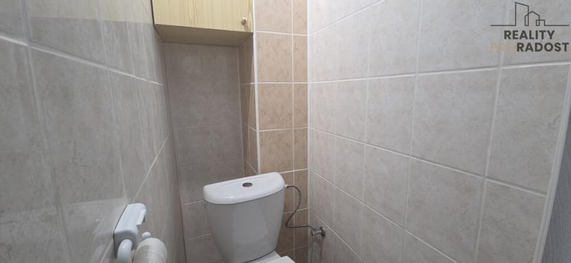 Pronájem obchodního prostoru, Hodonín, Štefánikova, 50 m2