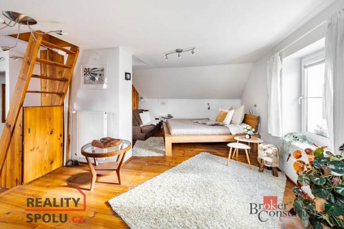 Prodej rodinného domu, Čkyně, 170 m2