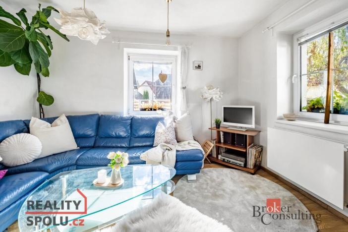 Prodej rodinného domu, Čkyně, 170 m2