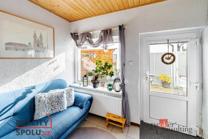 Prodej rodinného domu, Čkyně, 170 m2