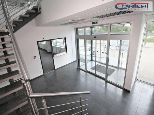 Pronájem výrobních prostor, Kadaň, Královský Vrch, 4040 m2