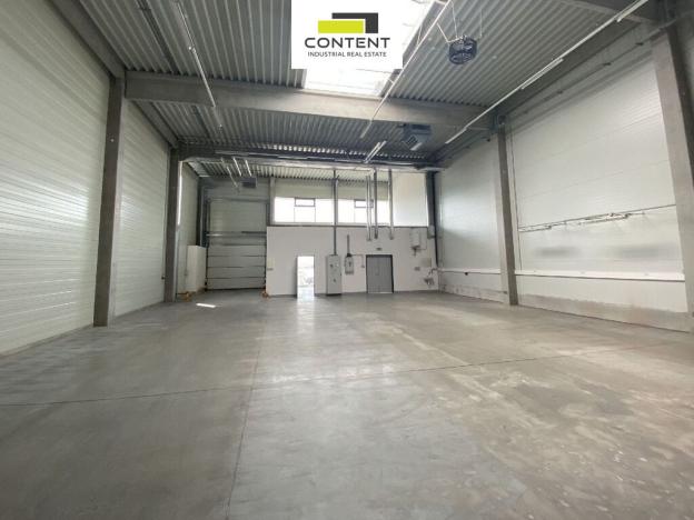 Pronájem skladu, Hradec Králové - Slezské Předměstí, Bratří Štefanů, 288 m2