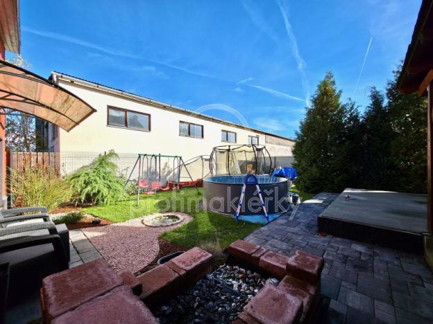 Prodej rodinného domu, Veverská Bítýška, Na Bítýškách, 162 m2