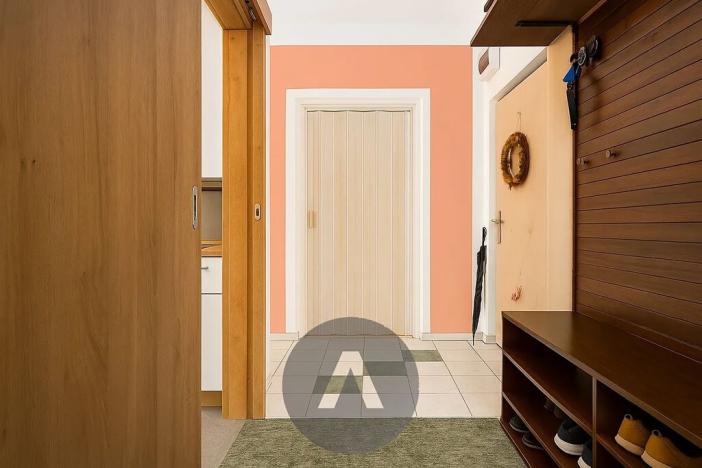 Prodej bytu 2+1, Brno, Luční, 57 m2